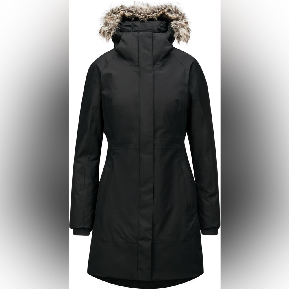 XS North Face Arctic Parka II